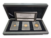 THE 535TH ANNIVERSARY SOVEREIGN PROOF COLLECTION X3 COINS SET