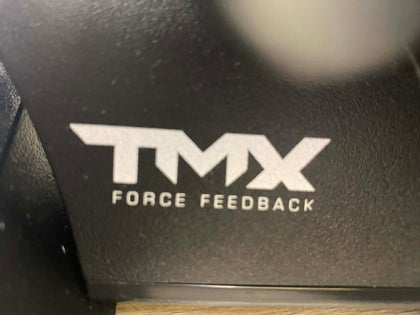 * Thrustmaster TMX Force Feedback Racing Wheel