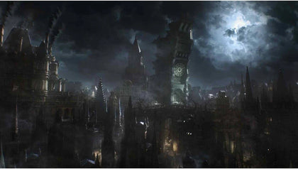 Bloodborne Game of the Year Edition PS4