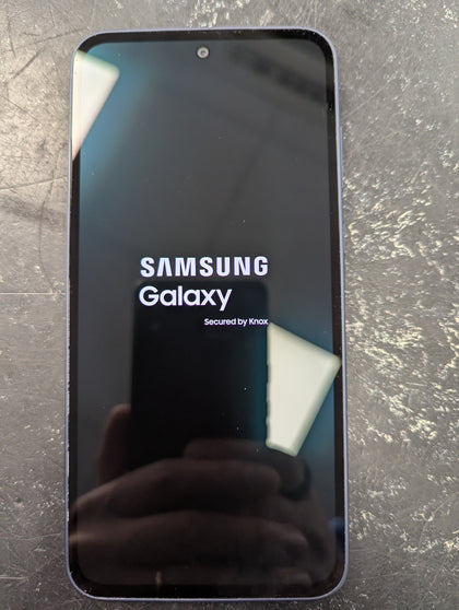 Samsung Galaxy A35 5G - 6 GB RAM - 128 GB - Awesome Navy