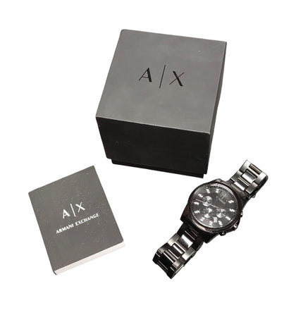 Armani Exchange Men's Chronograph, Stainless Steel Watch**Boxed**