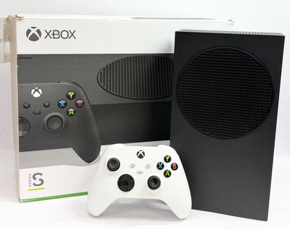 Xbox Series S 1TB Console - Carbon Black