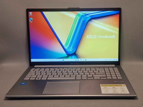 Asus vivobook E1504G/intel N100/4GB Ram/128GB SSD/15