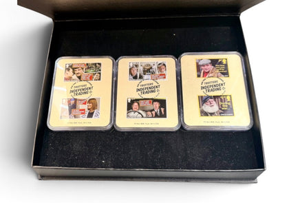 Only Fools and Horses Stamp Collection