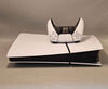 Playstation 5 slim Console, 1tb, white, unboxed