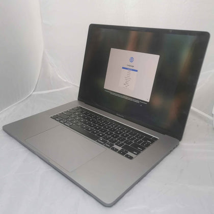 MacBook Pro 16,1, i7-9750H, 16GB, 512GB SSD, 5300M 4GB, 16