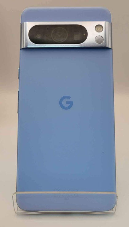 Google Pixel 8 Pro - 128GB - Dual Unlocked - Bay Blue