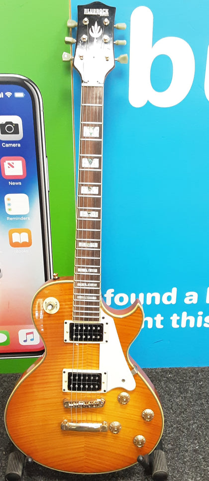 Bluerock Les Paul