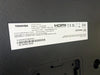 Toshiba 40LV2553DB 40" Full HD Smart VIDAA TV
