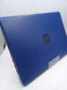 HP Stream 14s-dq0012na 14in Celeron 4GB 128GB Laptop - Blue