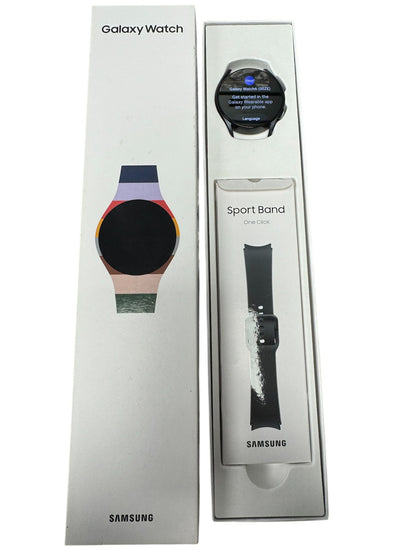 Samsung Galaxy Watch6 40mm Bluetooth - Graphite | R930