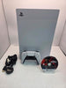SONY PLAYSTATION 5 CONSOLE 825GB DISC STANDARD INCLUDE GAME - COLLECTION ONLY