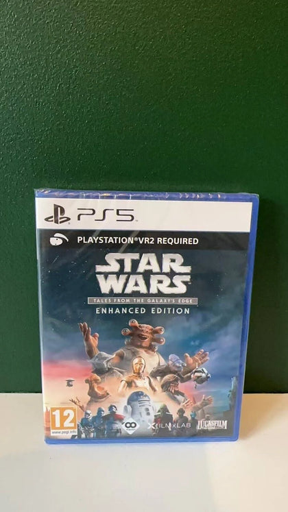 Star Wars: Tales From The Galaxy’s Edge - Enhanced Edition PS5