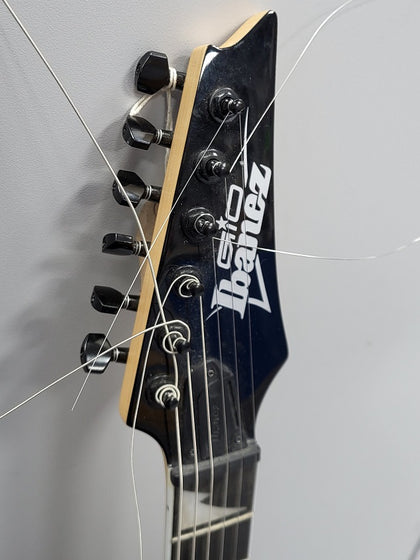 Ibanez Gio ( GRG121DX ) Mat Black Elecrtic guitar