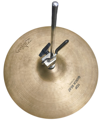 Big Dog B002 Pro Hi-Hat Stand & Zildjian A-Series Cymbals ***Collection Only***