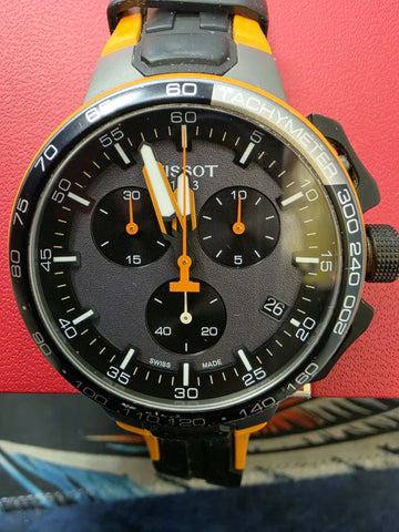Tissot T-Race Cycling Chronograph Watch
