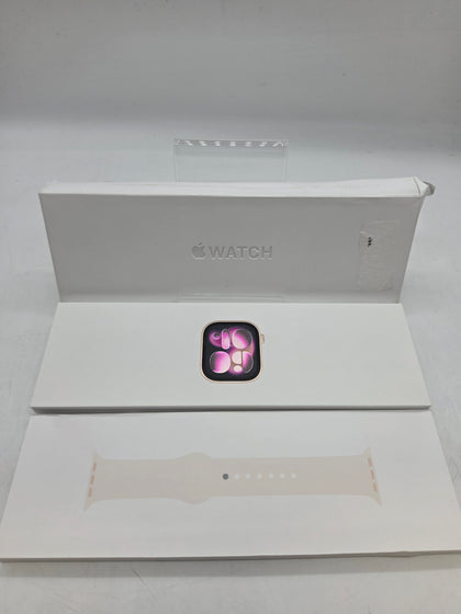 Apple watch Series 11 42mm rose gold GPS (24 month warranty)