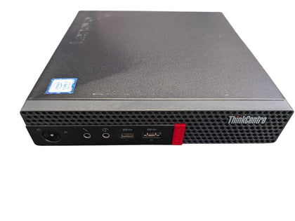 Lenovo Think centre Micro Pc Intel Core i3 8th Gen 8gb Ram