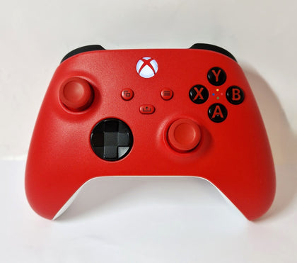 Microsoft Xbox Wireless Controller - Pulse Red Series S/X