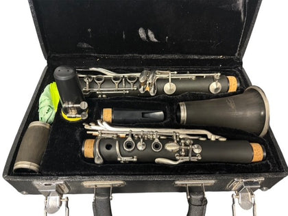 Jazz Clarinet Wooden Clarinet Bass Clarinet with Case
