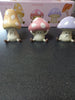 Three Wise Toadstools