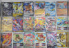 X66 POKEMON CARDS, ALL CARDS IN PHOTO, NO SLEEVES OR CARRY BOX
