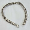 Silver Tennis Bracelet 7.5"