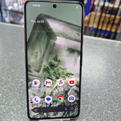 GOOGLE PIXEL 8 SMART MOBILE PHONE BOXED PRESTON STORE.