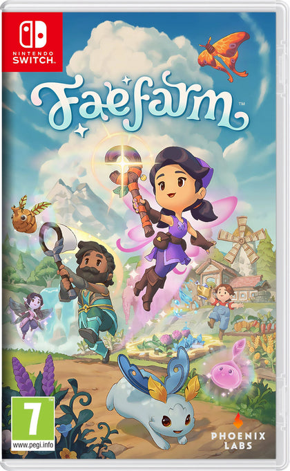 FAE Farm (Nintendo Switch).