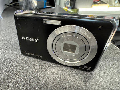 Sony Cyber-shot DSC-W190 Digital Camera