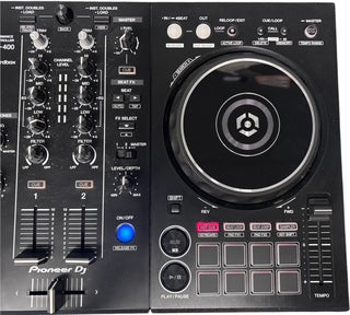 PIONEER DDJ-400 2-channel DJ Controller