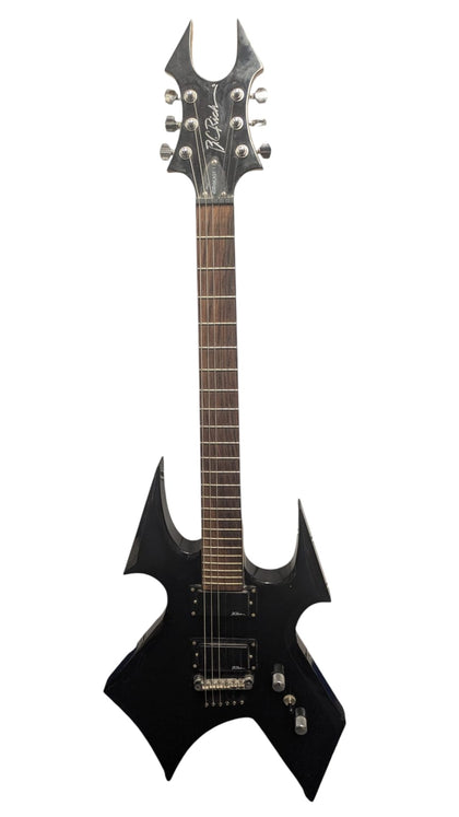 B.C. Rich Black Warbeast 1