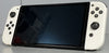 Nintendo Switch OLED 64gb White Joy-Con Console Bundle ( + Hello Neighbour ) ** Boxed **