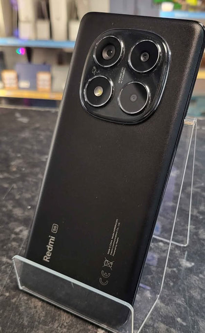 Redmi Note 14 Pro 5G - (8GB+256GB) - Midnight Black - Unlocked