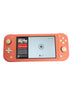 Switch Lite Coral Pink **NO CHARGER**