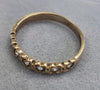 9ct Gold Ring  Size "O"
