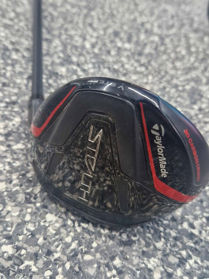 Taylormade Stealth 2 Plus #5 Wood / 18 Degree / Aldila Rogue 70X Shaft