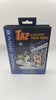 sega mega drive taz in escape from mars
