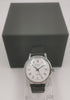 Bernex Incabloc 1960s Men's Manual Quartz Watch - Leather Strap - Boxed