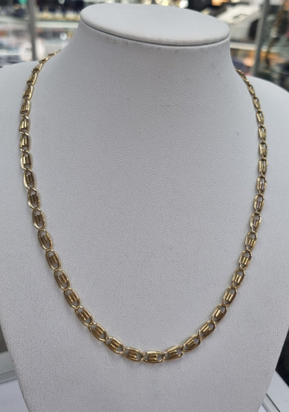 9ct gold chain 18