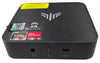 NiPoGi Mini PC AM02 (V90H213), Black. Bundle with Wireless Keyboard and Mouse