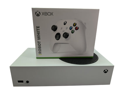 Xbox Series S 512gb Digital Console & Brand New Xbox Wireless Controller