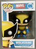 ** Collection Only ** POP! Marvel Universe Wolverine #05 Vinyl Figure