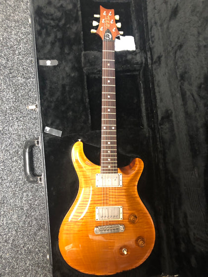 PRS 2001 McCarty (Wide Fat Neck) - McCarty Violin Burst Guitar