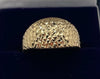 14ct Gold Ring (R)