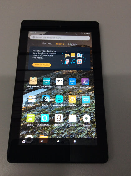 Amazon Fire 7 Tablet
