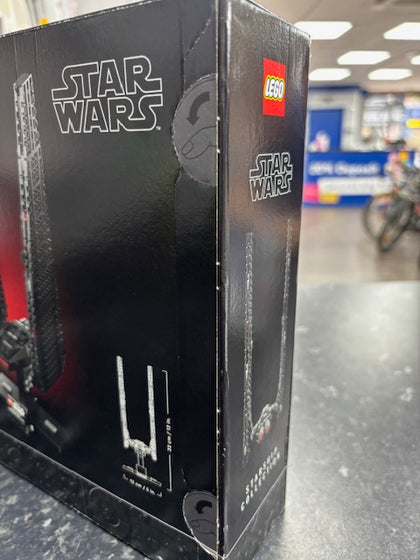 Lego 75406 - Star Wars Kylo Rens Command Shuttle