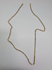 9ct gold twisted rope chain