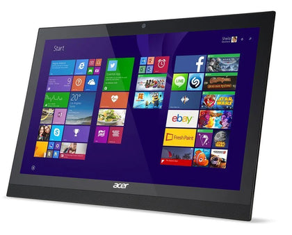 ** Sale Collection only ** Acer Aspire Z1-601 All in one - Pentium  2.6 GHz - 4 GB - 500Gb HDD Windows 10