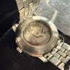Genuine Rotary Men's Classic Automatic Stainless Watch GB02810/04 Mineral Glass